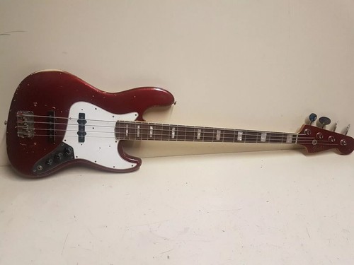 1966 fender jazz bass usa - 1966,