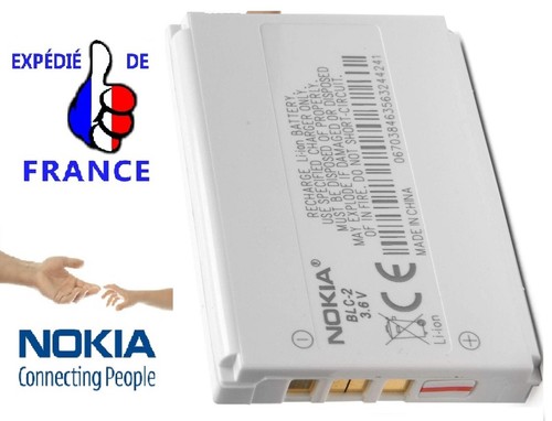 Originale batterie nokia - batterie,