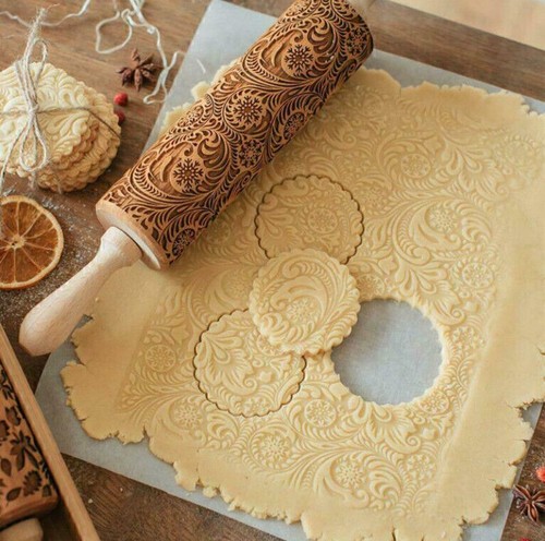 Rouleau pâtisserie avec - à,