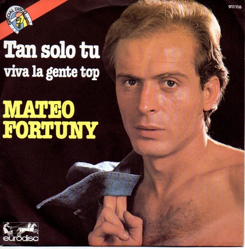 Tours vinyle original - tours, mateo