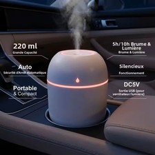 Mini humidificateur d'air