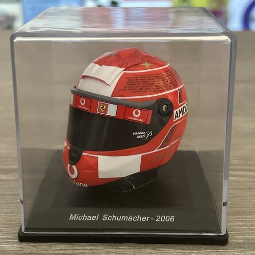 Rare spark casque - casque, f1