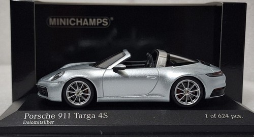 Porsche 911 992 targa - 911,