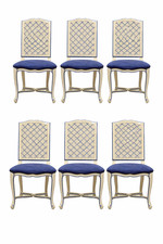Chaises de style Louis XV