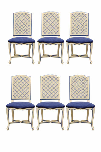 Chaises style louis xv - style,