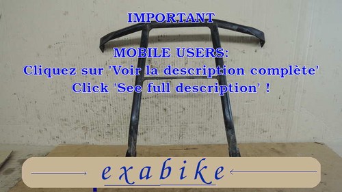Support inferieur pour honda - support,