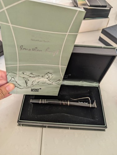 Montblanc writers edition - montblanc,