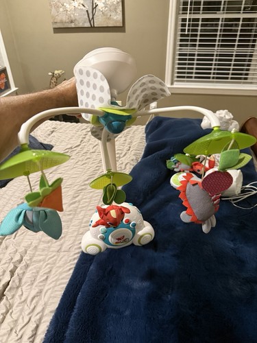 Tiny love mobile soothe - tiny, soothe'n