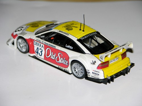 Opel calibra dtm itc - 1/43,