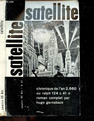 Satellite bis numero - satellite, n°46