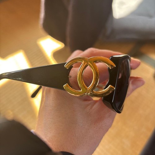 Lunettes soleil chanel - lunettes,