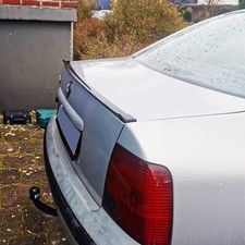 Spoiler De Toit Noir Mat Pour