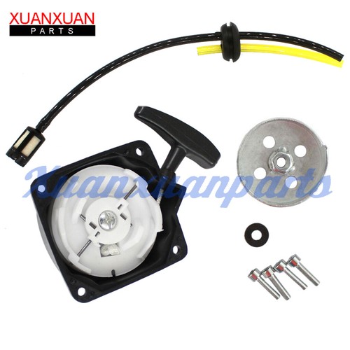 Recoil pull start cog part - recoil,