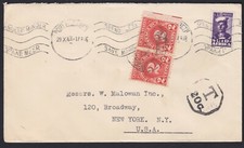 1943 PORT ELIZABETH South