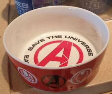 GAMELLE CHIEN / Dog bowl / Hundenapf / Ciotola per cani MARVEL Disneyland Paris