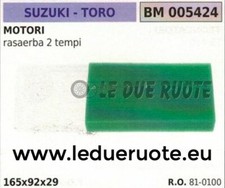 810100 Éponge Filtre Air Tondeuse Moteur Suzuki Toro 2 Temps