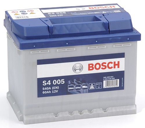 Bosch s4005 batterie - bosch,