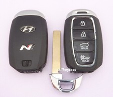OEM 2019-2022 HYUNDAI VELOSTER N keyless entry smart remote fob WORN 95440-K9000