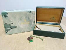 ROLEX 16234 DATEJUST WATCH BOX