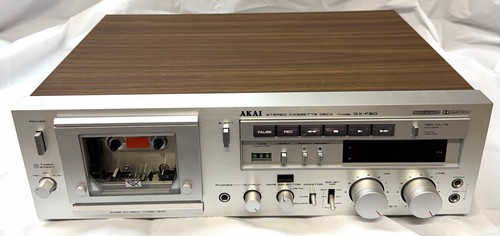 Vintage akai f80 - vintage, gx-f80