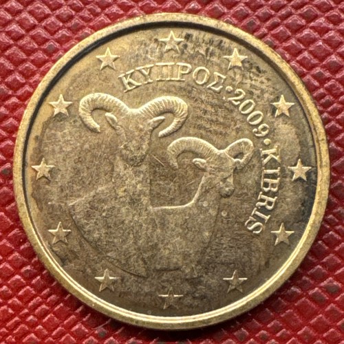 Cyprus 2009 copper - cyprus,