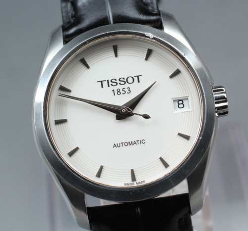 Montre tissot couturier - montre,