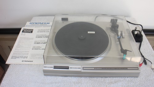 Platine vinyle pioneer - platine, pl