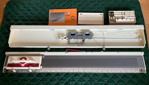Machine tricoter - machine,
