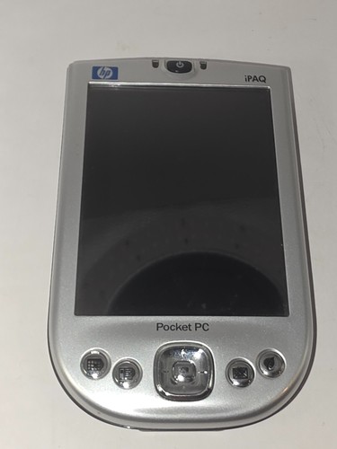Pda ipaq pocket h4100 - hp, pc