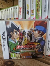 Beyblade Metal Masters