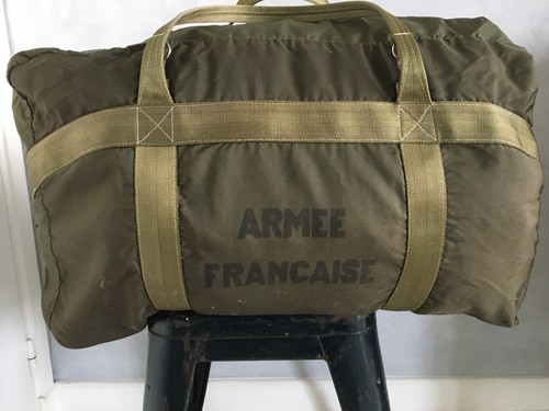 Gros sac tap toile - sac, en