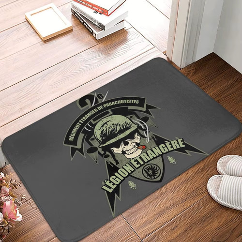 Tapis rep légion - tapis, 2e