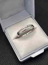 Ancienne Bague En Argent