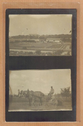 Carte photo vintage card rppc - carte,
