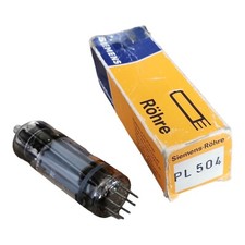 PL504 SIEMENS tube