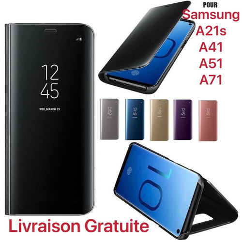 Coque etui flip cover pour - flip,