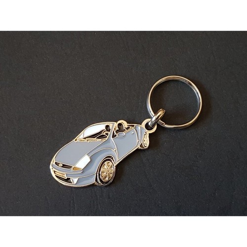 Porte clés profil ford - profil,