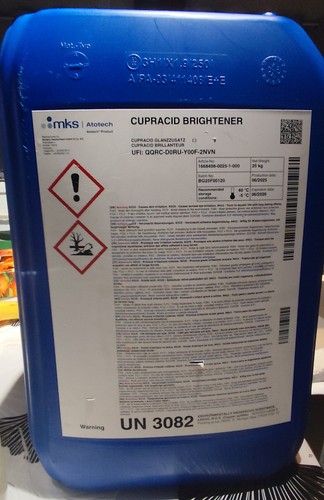 Cupracid brillanteur additif - cupracid,