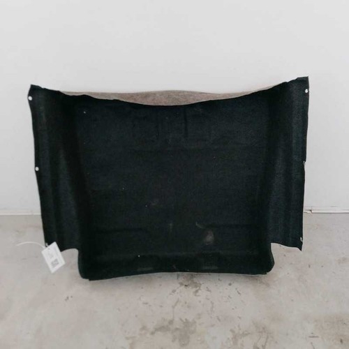 Tapis sol coffre de toit - sol,