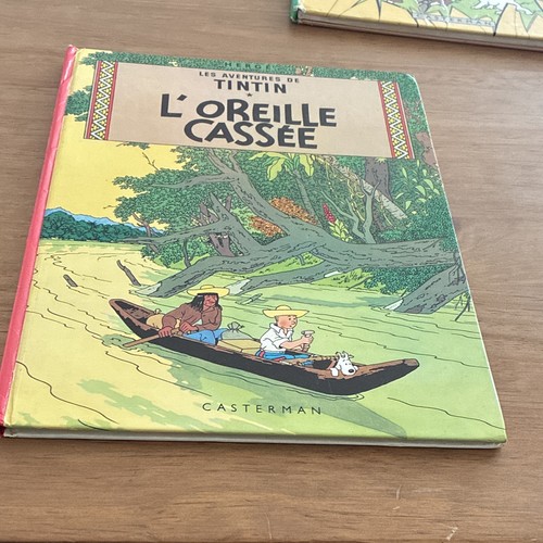 Casterman les aventures - les,