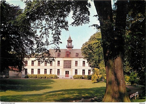 Carte postale carvin - -, 62