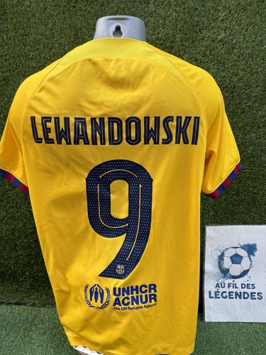 Maillot lewandowski barcelone - lewandowski,