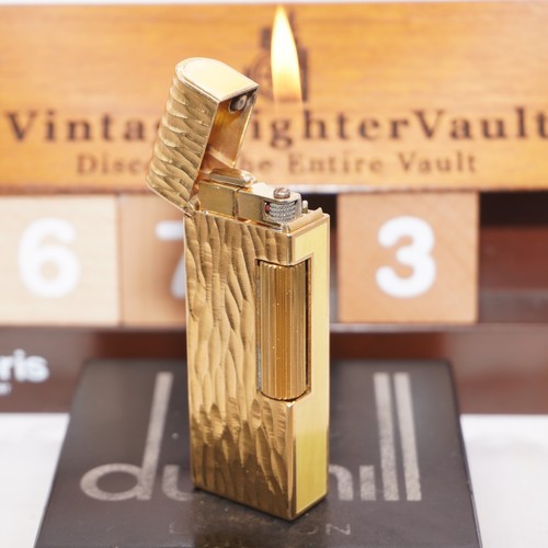 Briquet dunhill dome - briquet, laqué