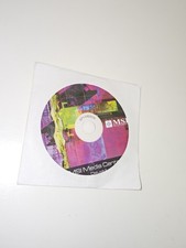 CD d'installation MSI Media