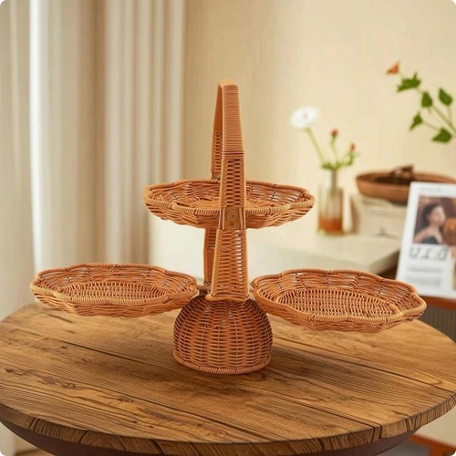 Panier rangement pliable - de,