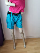 1 short de sport bleu