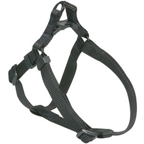 Harnais chien easy noir - chien,