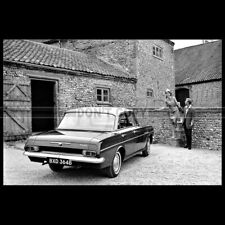 Photo A.031017 VAUXHALL CRESTA