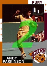 NASL PHILADELPHIA  FURY DEFUNCT  FUN CARDS  -  NASL  (Pick a Card)