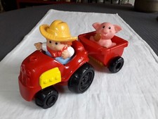 FISHER-PRICE Vintage Little
